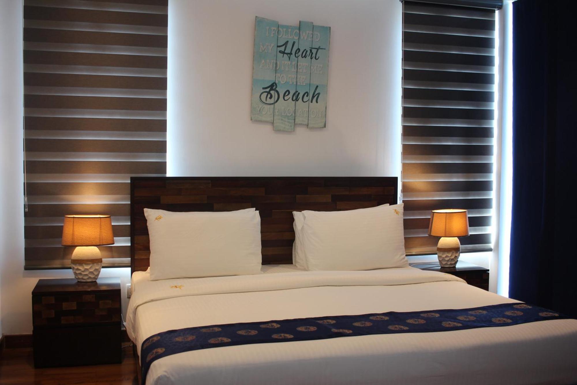 Luxury Penthouse , Nilaveli, Srilanka Nilaveli